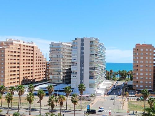 Marina d'Or Apartamento | Ayf moderno frontal con terraza 40 m