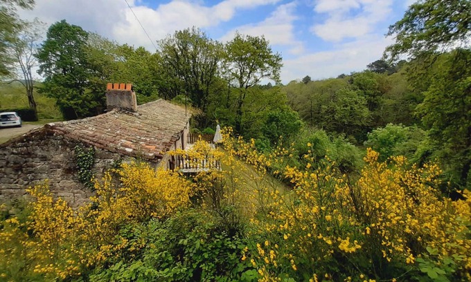 Vaour Casa | Aymes - VAOUR - Gîte