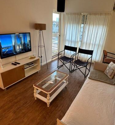 Barracas Apartamento | AYRES DEL LEZAMA Best Apartment! Park, History and Gastronomy