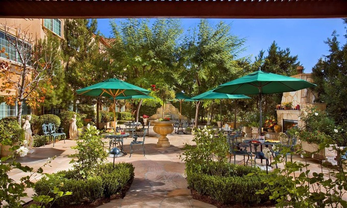 Ontario Hotel | Ayres Suites Ontario at the Mills Mall - Rancho Cucamonga