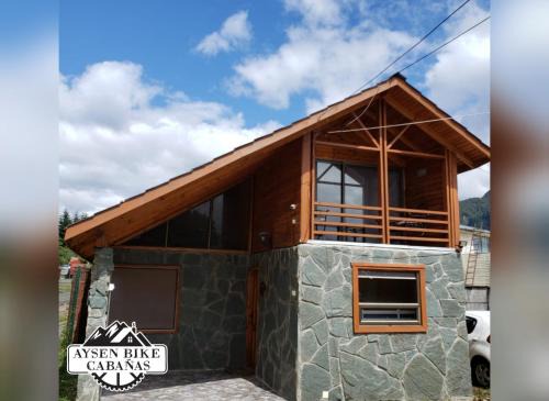 Puerto Aysen Cabina | Aysen Bike Cabañas
