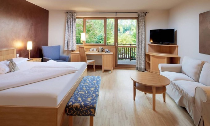 Wagerberg Casa | Ayurveda Resort Mandira - Junior Suite Sunrise or Namaste