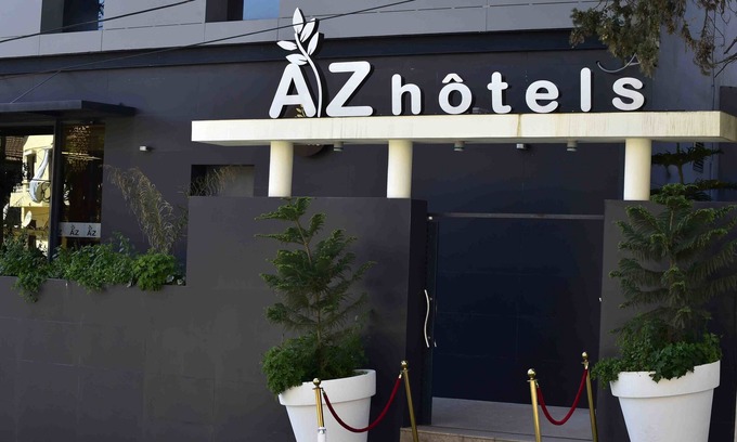 Kouba Hotel | AZ Hôtel Vieux Kouba