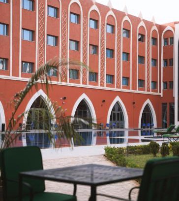 Ouagadougou Hotel | Azalaï Hôtel Ouagadougou