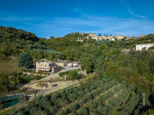 Montalcino Casa | Azienda Agraria La Casella