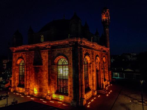 Konya City Center Hotel | Aziziye Hotel