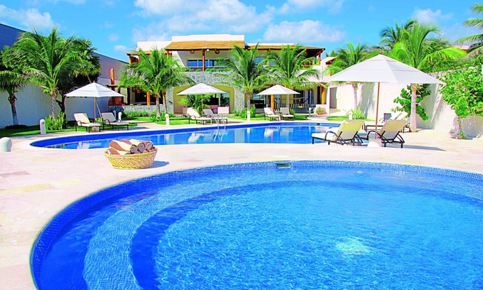 Puerto Morelos Villa | Azul Carola Riviera Maya