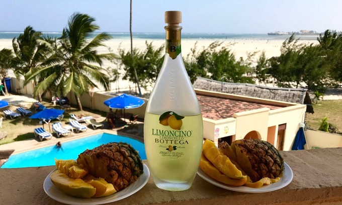 Mombasa Hotel | Azul Margarita Beach Resort