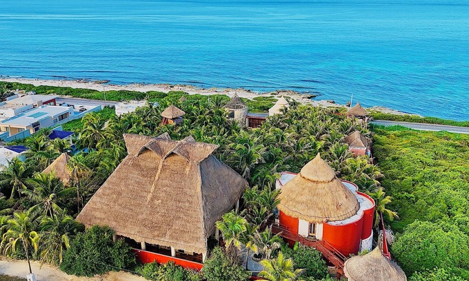 Isla Mujeres Hotel | Azulea Isla Mujeres Hotel & Spa