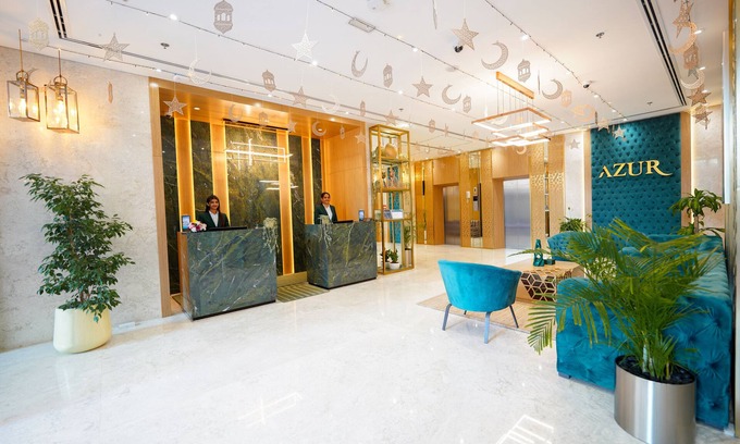 Dubai Apartamento | Azur Regency Hotel Apartment