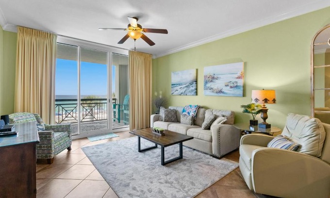 Fort Walton Beach Hotel | Azure 306