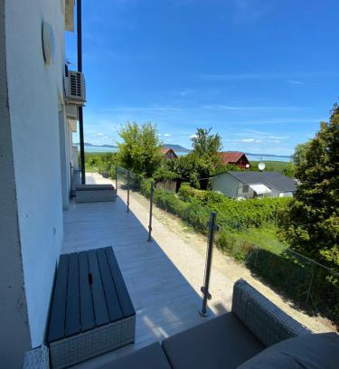 Balatonfenyves Apartamento | Azure Bay Residence