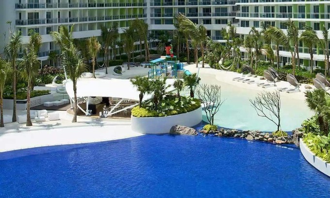 Pasay Apartamento | Azure Urban Resort Maui Unit
