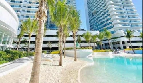 San Fernando Apartamento | Azure Urban Resort Studio Condo San Fernando Pampanga