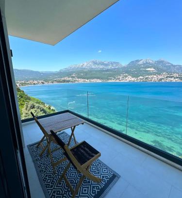Herceg Novi Apartamento | Azurno Pristaniste 2