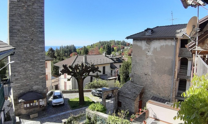 Premeno Casa | Azzurra e Lilla