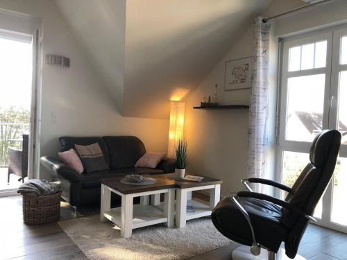 Neue Tiefe Apartamento | Bürgermeister-Fox 44a Fehmarn Brise
