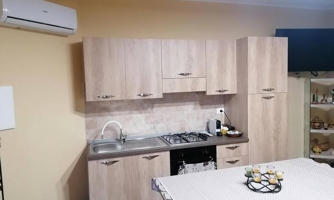 Reggio Calabria Cama Y Desayuno | B&B Agave