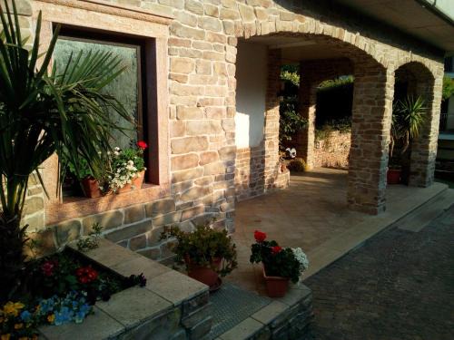 Bolognano-Vignole Cama Y Desayuno | B&B agli Ulivi