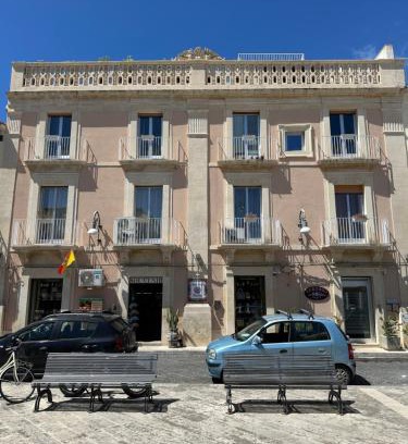 Avola Cama Y Desayuno | B&B Albergo Sicilia