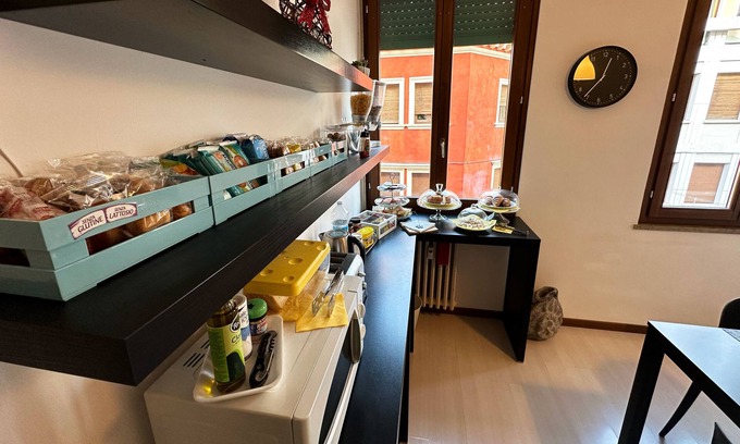 Verona City Centre Cama Y Desayuno | B&B Alla Casa di Lucia