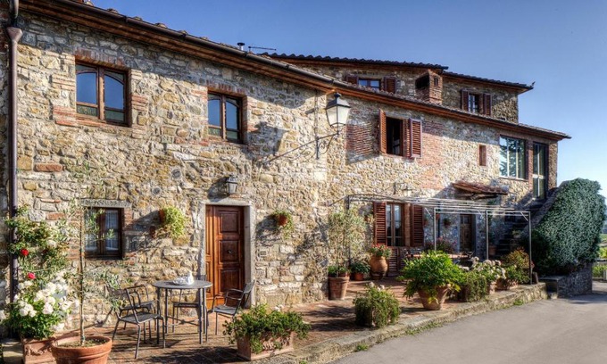 Gaiole in Chianti Cama Y Desayuno | B&B Antiche Rime