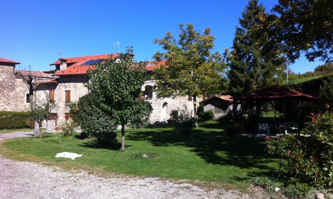 Calestano Cama Y Desayuno | B&B Avamposto di Alpicella