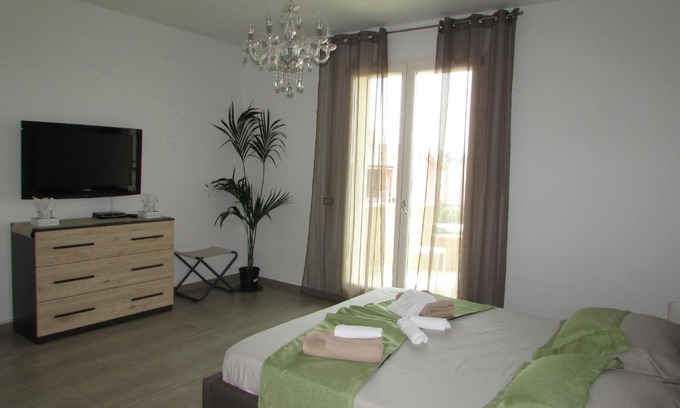 Tavullia Cama Y Desayuno | B&B Bellavista