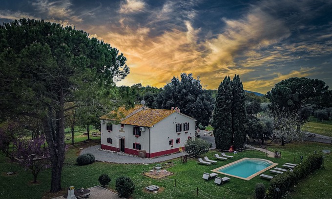 Manciano Cama Y Desayuno | Borgovera B&B Comfort Room