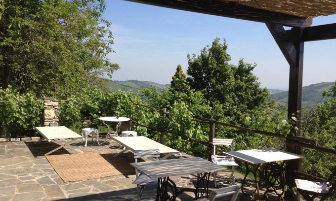 Sordiglio Cama Y Desayuno | B&B Casa della Musica