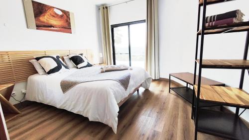 Azinhal e Amendoeira Cama Y Desayuno | B&B CHAMBRE 2 Vila ALEGRIA Estoi