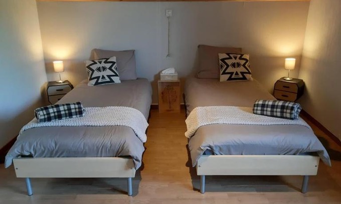 Stavelot Cama Y Desayuno | B&B Circuitez-vous