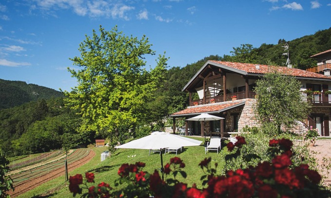 Cavedine Cama Y Desayuno | B&B Country House Coste - Lago de Garda