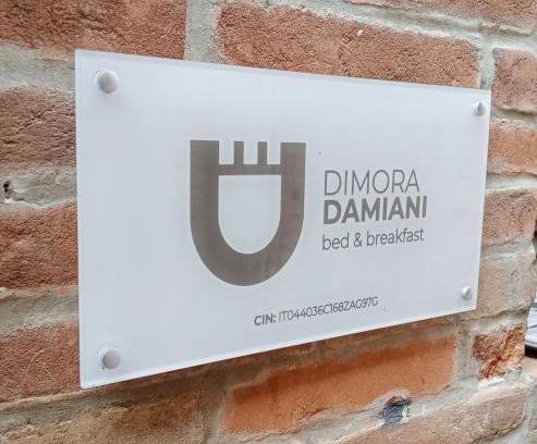 Montefiore dell'Aso Cama Y Desayuno | B&B Dimora Damiani