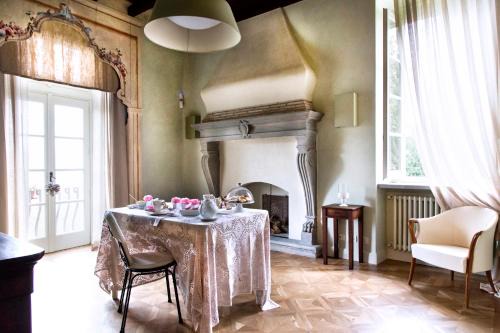 Bergamo Cama Y Desayuno | B&B Dimora Delle Donnole Bergamo Alta