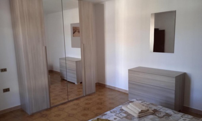 Aielli Apartamento | B&B Giò&Giò con camino