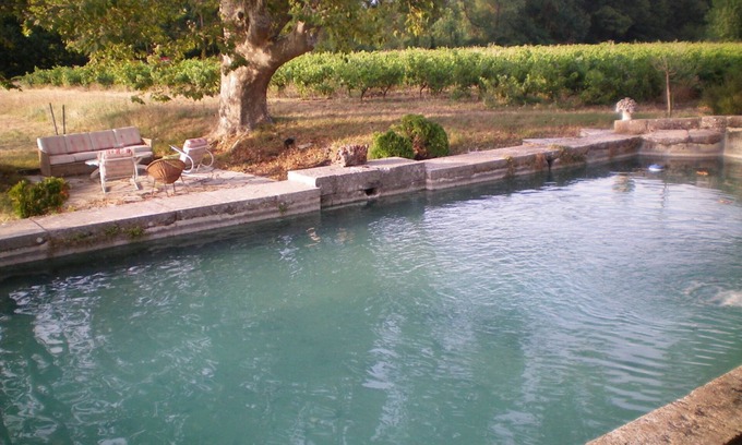 Brignoles Cama Y Desayuno | B & b Authentic Bastide típicamente provenzal