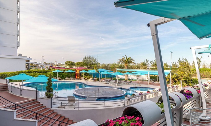 Sottomarina Hotel | B&B Hotel Chioggia Airone