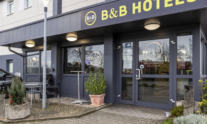 Giessen Hotel | B&B HOTEL Gießen-Linden