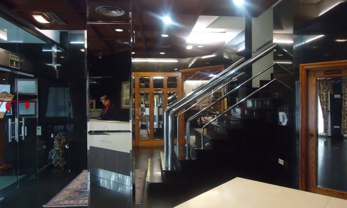 Centro de la ciudad de Gijón Hotel | Hotel Begoña Centro