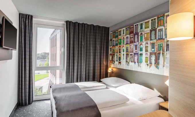 Lubeck City Centre Hotel | B&B Hotel Lübeck