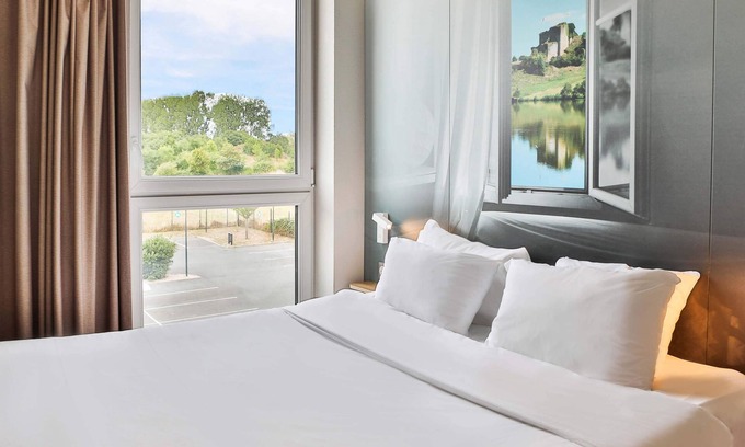 Les Herbiers Hotel | B&B HOTEL LES HERBIERS