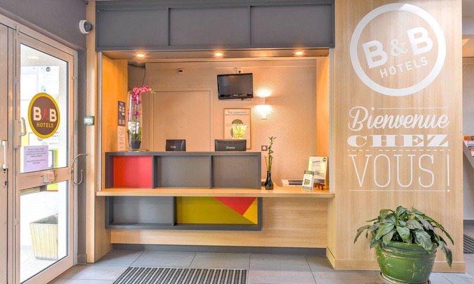 Saint-Jean-de-Vedas Hotel | B&B HOTEL Montpellier (1)