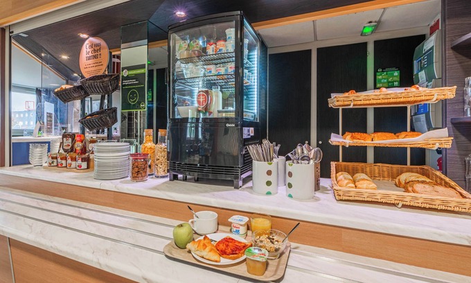 Kingersheim Hotel | B&B HOTEL Mulhouse Kingersheim