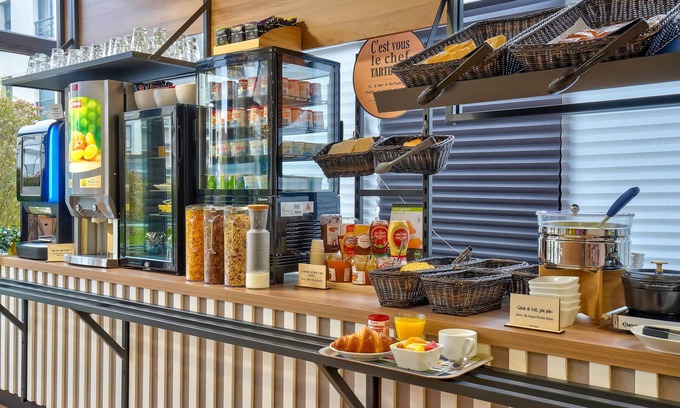 Chatillon Hotel | B&B HOTEL Paris Châtillon