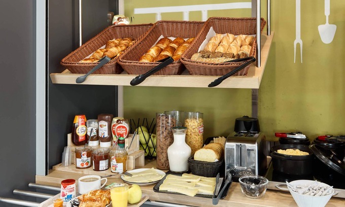 Les Mousseaux Hotel | B&B HOTEL Paris Nord Villepinte