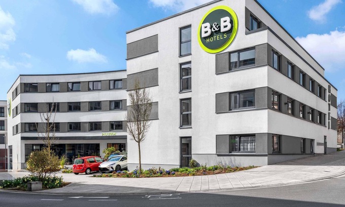 Schweinfurt Hotel | B&B Hotel Schweinfurt-City