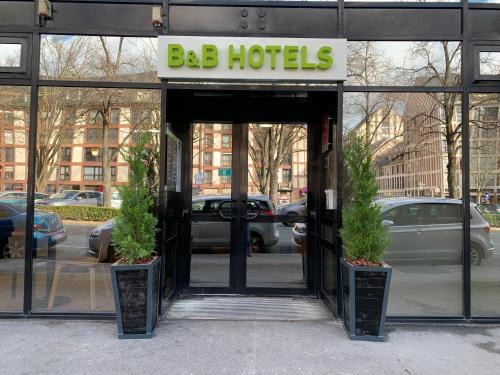 Troyes Hotel | B&B HOTEL Troyes Centre