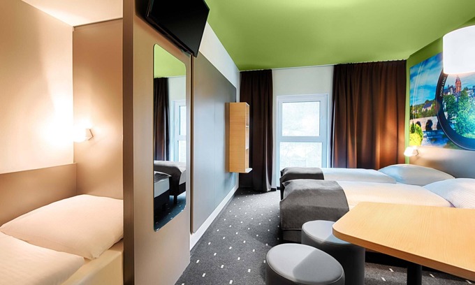 Wetzlar Hotel | B&B Hotel Wetzlar