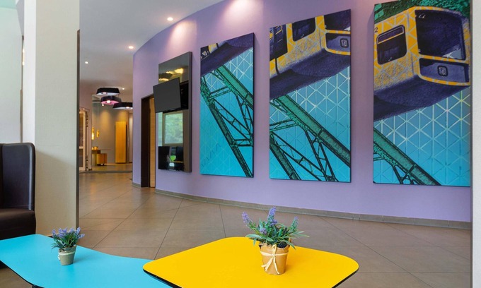 Elberfeld-Mitte Hotel | B&B Hotel Wuppertal City-Süd